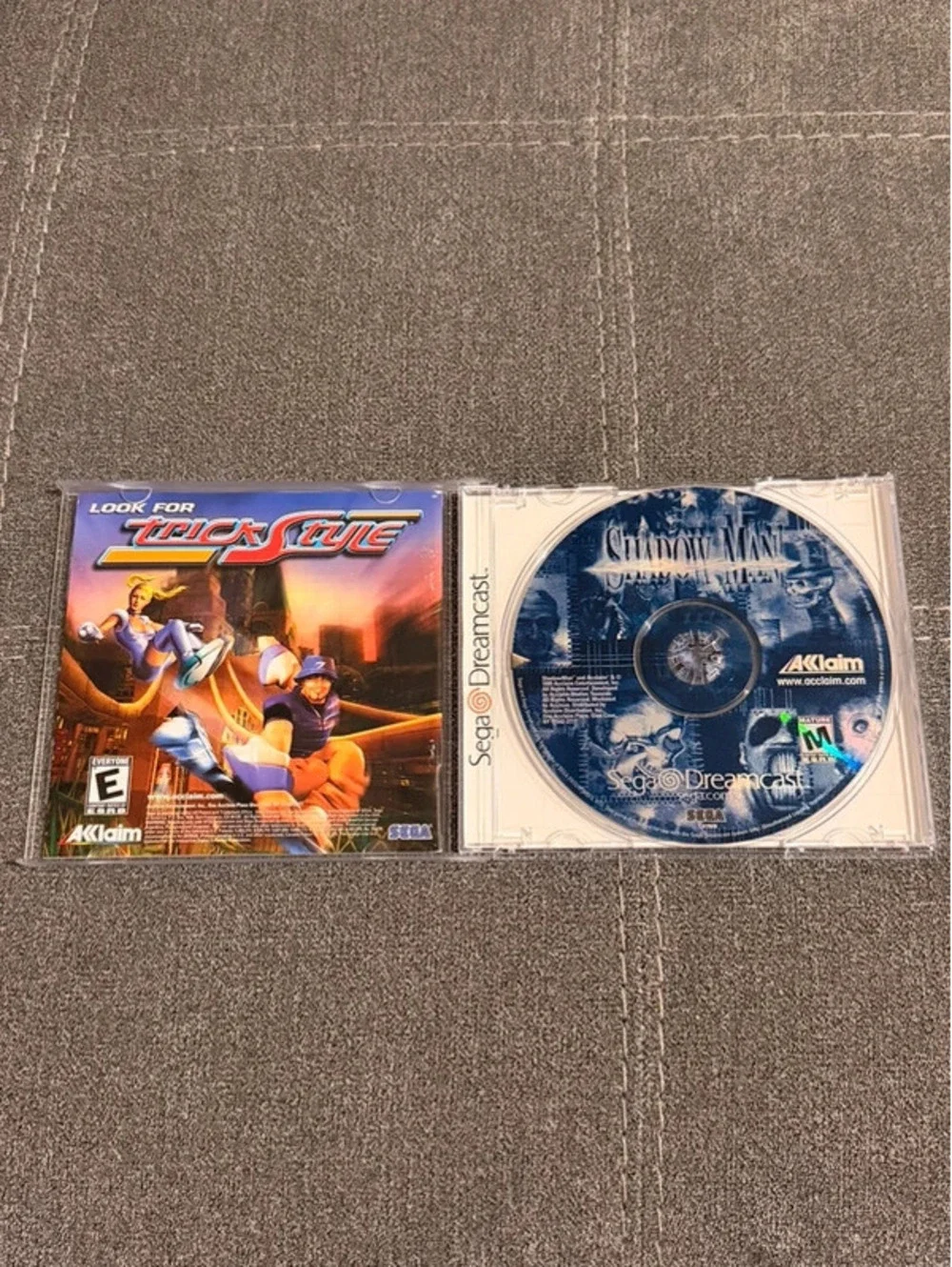 Shadow Man for Sega Dreamcast